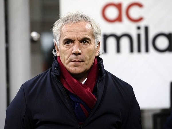 Donadoni Sebut Vlahovic dari Fiorentina Merupakan Target Milan