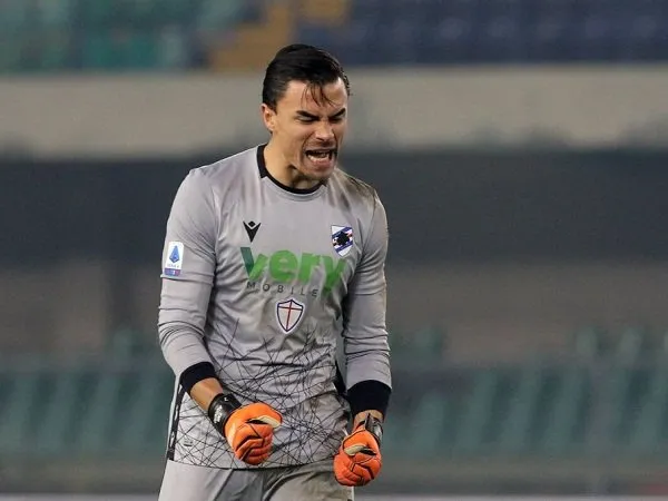 Emil Audero jadi salah satu target Milan