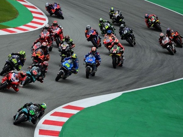 Jadwal Lengkap Balapan MotoGP 2021 Live di Trans7
