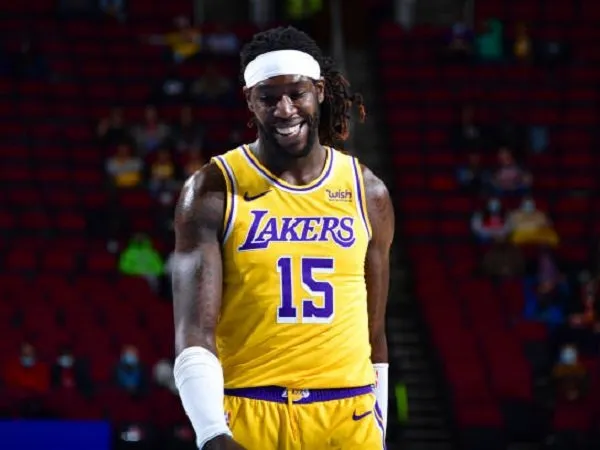 Los Angeles Lakers tak tutup kemungkinan berpisah dengan Montrezl Harrell.