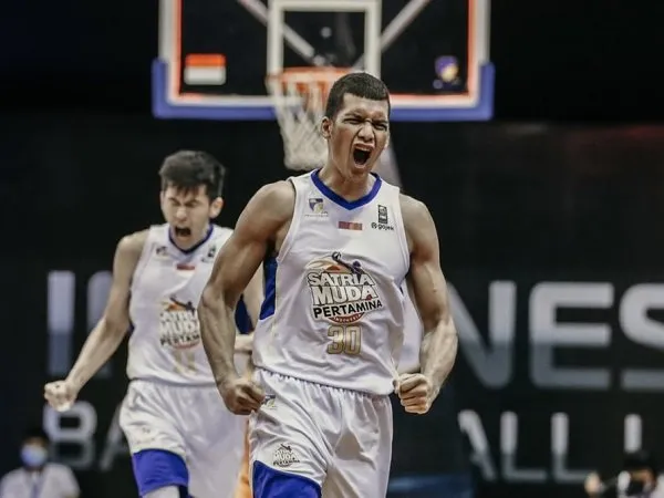 Satria Muda Pertamina berhasil menangi duel kota Jakarta lawan Pelita Jaya Bakrie.
