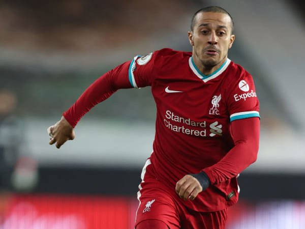 Thiago Tolak Kembali ke La Liga Demi Gabung Liverpool
