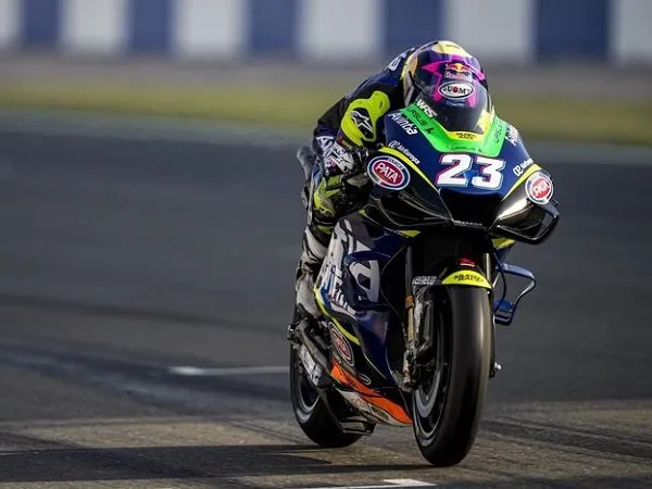 Enea Bastianini mengaku sudah persiapkan diri dengan matang jelang GP Qatar.