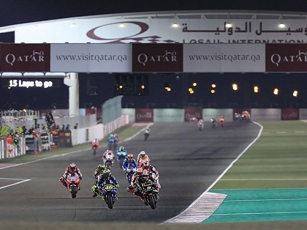 Jadwal MotoGP Qatar 2021, Balapan Dimulai Tengah Malam