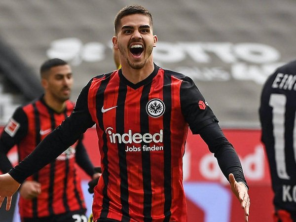 Kini Bernilai 10 Kali Lipat, Milan Tak Menyesal Jual Andre Silva