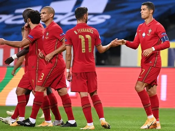 Portugal undang Azerbaijan ke Turin untuk laga pembuka kualifikasi Piala Dunia 2022.