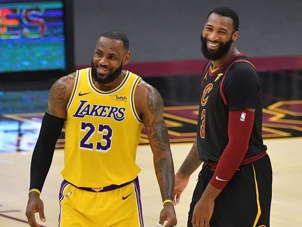 Los Angeles Lakers jadi kandidat terkuat untuk dapatkan Andre Drummond.