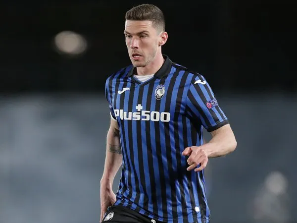 Bek kiri Atalanta, Robin Gosens.
