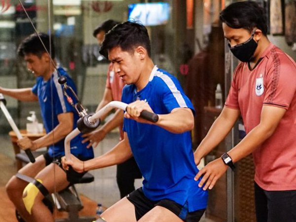 Alasan PSIS Semarang Belum Menurunkan Septian David di Piala Menpora