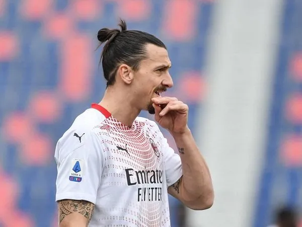 Zlatan Ibrahimovic