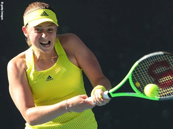 Jelena Ostapenko Susah Payah Lewati Rintangan Pertama Di Miami