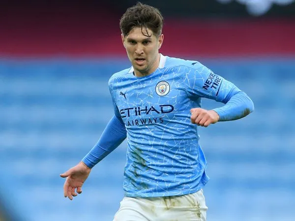 Bek Manchester City, John Stones.