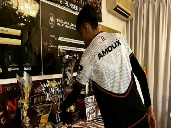 Kembali ke Geek Fam MY, Amoux Jadikan M3 Sebagai Target Utama