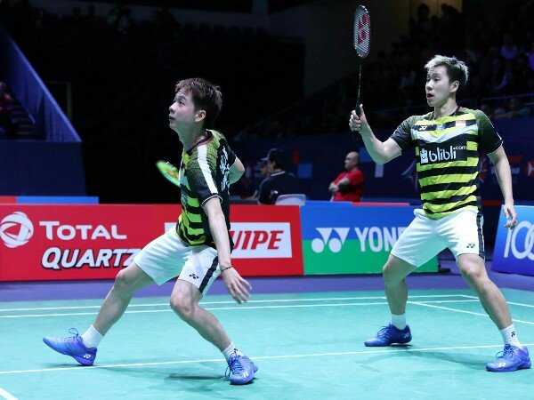 BWF Minta Maaf, Marcus: Eh! Gak Segampang Itu
