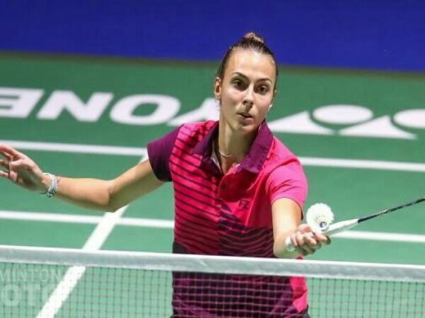 Mariya Mitsova Lega Bisa Tampil di Orleans Masters 2021