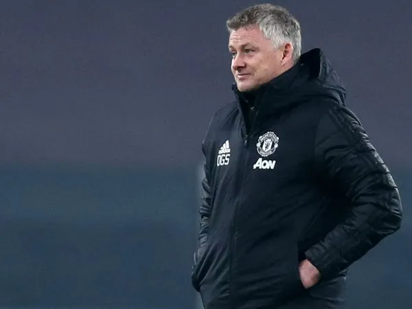 Manajer Manchester United, Ole Gunnar Solskjaer.