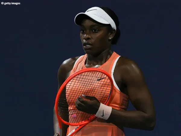 Sloane Stephens melangkah ke babak kedua Miami Open 2021