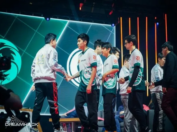 beastcoast Mundur dari Singapore Major Karena Kasus Covid-19