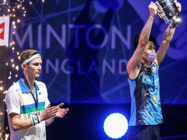 Bonus Besar Menanti Lee Zii Jia Setelah Menangi All England