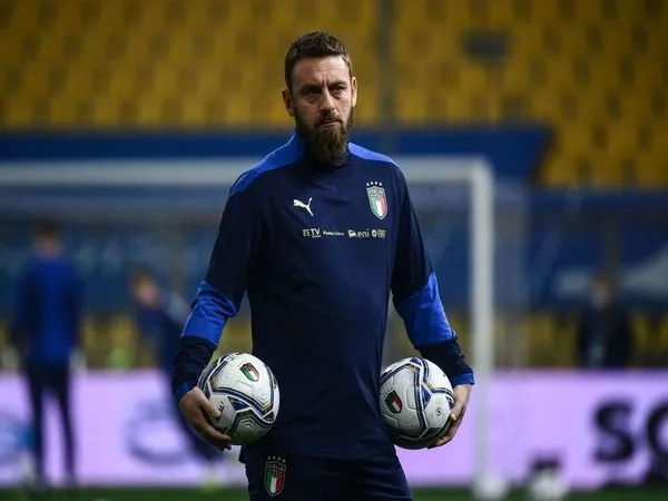Daniele De Rossi / via EPA