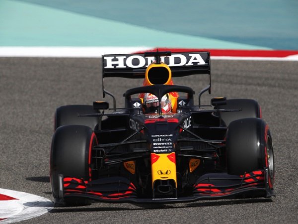 Hasil FP1 F1 GP Bahrain: Max Verstappen Tampil Sempurna dan Asapi Bottas