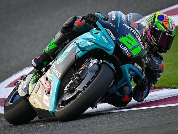 Hasil FP1 MotoGP Qatar: Franco Morbidelli Tunjukkan Kelasnya