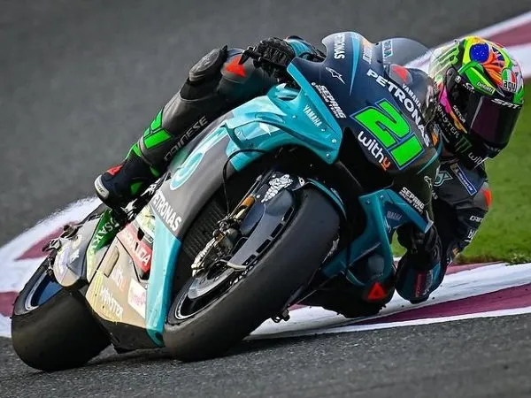 Hasil FP1 MotoGP Qatar: Franco Morbidelli Tunjukkan Kelasnya