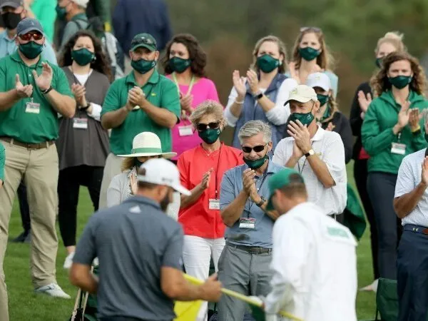 Masters Ubah Aturan untuk Penggemar yang Hadir ke Augusta National