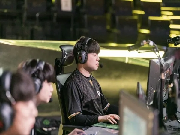 Clid Antar Gen.G Tutup Musim LCK Spring Split 2021 dengan Kemenangan
