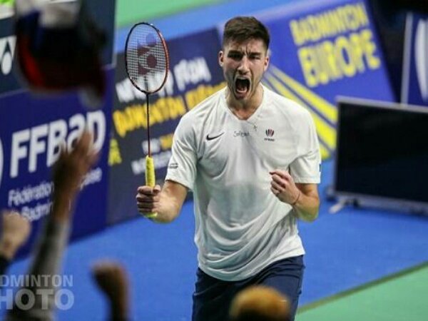 Kandaskan Srikanth, Toma Junior Popov ke Semifinal Orleans Masters 2021