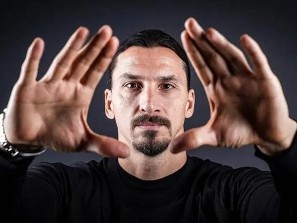 Zlatan Ibrahimovic