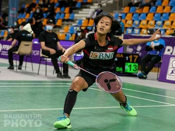 Putri Kusuma Wardani Petik Pengalaman Berharga di Orleans Masters 2021