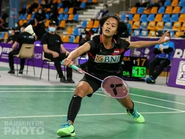 Putri Kusuma Wardani Petik Pengalaman Berharga di Orleans Masters 2021