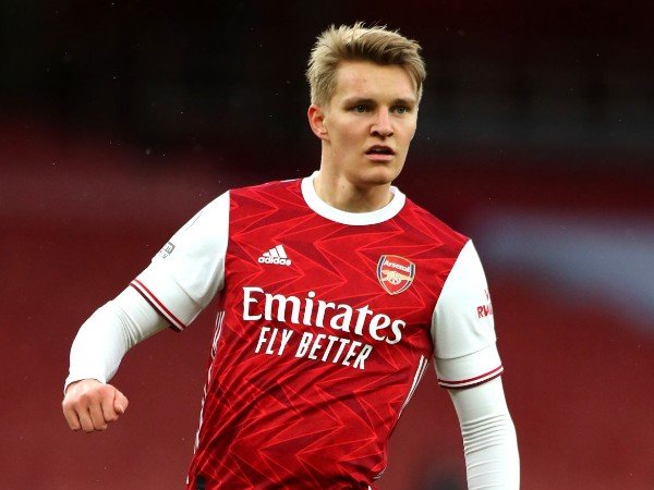 Tiga Pemain Norwegia Ini Dorong Langkah Martin Odegaard ke Arsenal