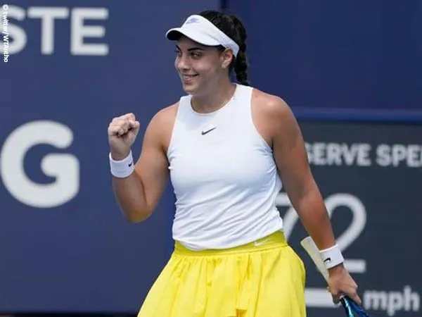 Ana Konjuh jejakkan kaki di babak keempat Miami Open 2021