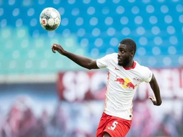 Dayot Upamecano / via Getty Images