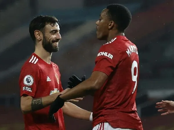 Manchester United disarankan untuk jual Anthony Martial di musim panas
