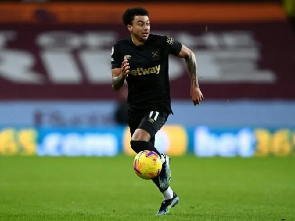 MU punya peluang jual Jesse Lingard dengan harga mahal