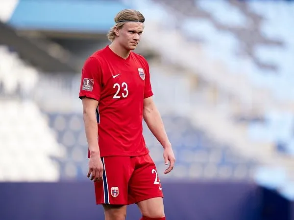 Erling Haaland belum buktikan dirinya layak dihargai 180 juta euro.