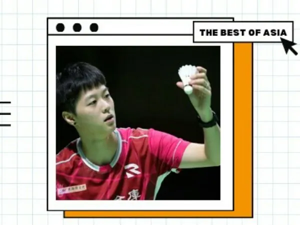 Pai Yu Po, Salah Satu Talenta Terbaik Asia Asal Taiwan