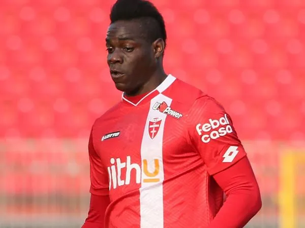 Balotelli Punya Bakat, Tapi Tidak Bisa Berkembang