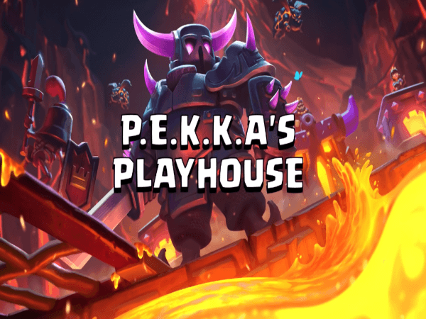 Clash Royale Season 22 P.E.K.KA's Playhouse Hadirkan Magic Item