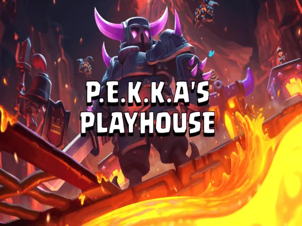 Clash Royale Season 22 P.E.K.KA's Playhouse Hadirkan Magic Item