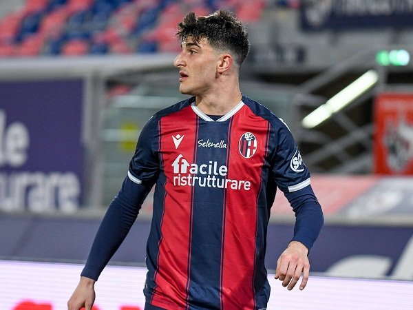 Dapat Angin Segar Buru Orsolini Dari Bologna, Milan Bakal Hadapi Fiorentina