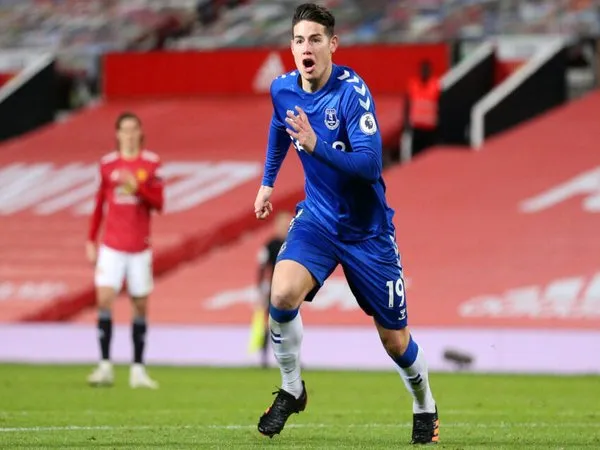 James Rodriguez / via Getty Images