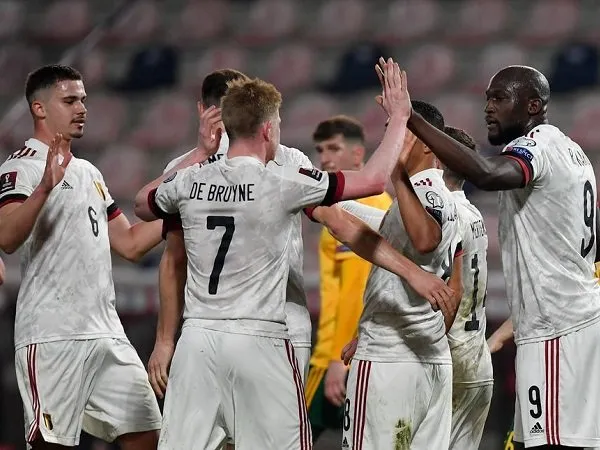 Kualifikasi Piala Dunia 2022: Prediksi Line-up Belgia vs Belarus