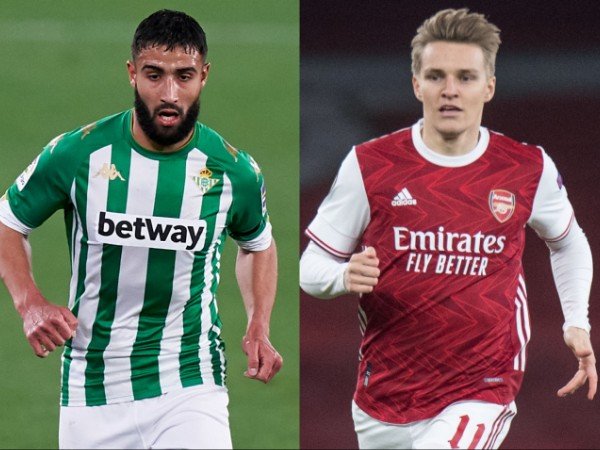 Nabil Fekir atau Martin Odegaard, Ini Keputusan Arsenal