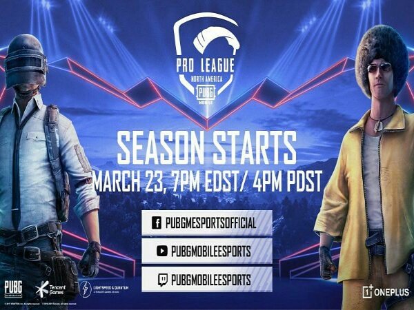 Super Weekend 1 PMPL NA Season 1 Usai, Xset Aman di Puncak Klasemen