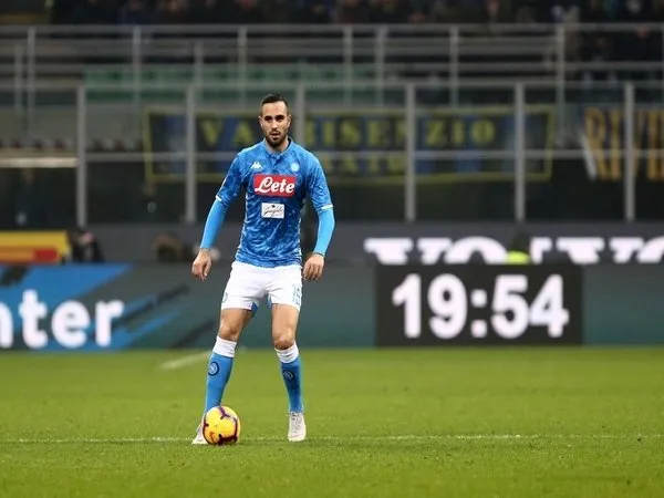 AS Roma siap saingi Inter Milan dalam perburuan Nikola Maksimovic / via Getty Images