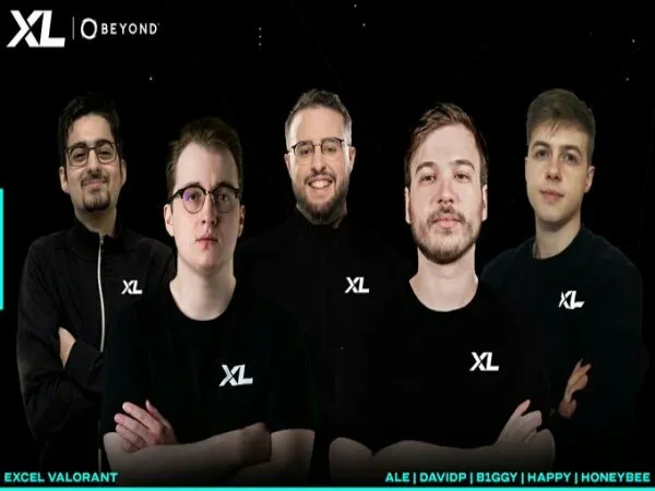 Excel Esports Perkenalkan Roster Lengkap VALORANT untuk VCT Stage 2